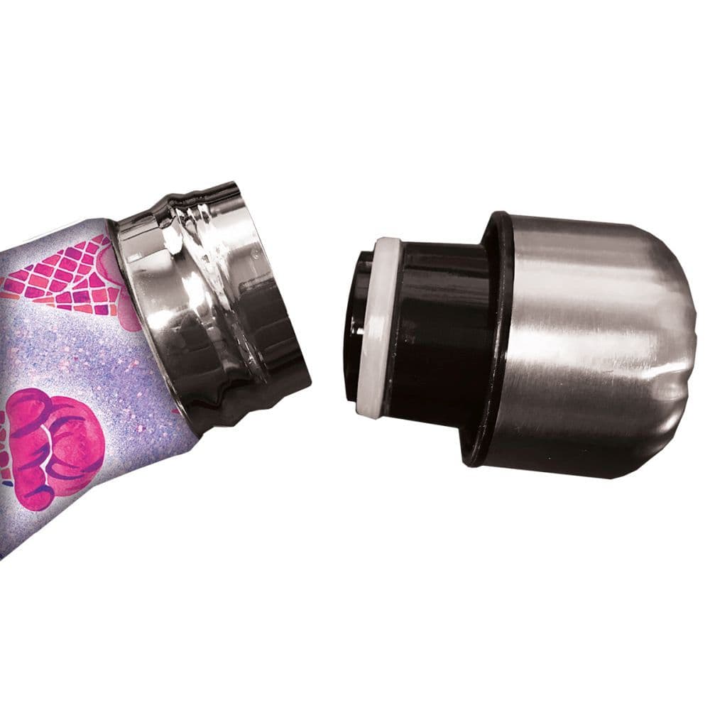 How Sweet Stainless Steel Water Bottle by Cat Coquillette 3rd Product Detail  Image width=&quot;1000&quot; height=&quot;1000&quot;