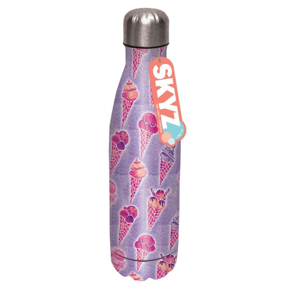 How Sweet Stainless Steel Water Bottle by Cat Coquillette 4th Product Detail  Image width=&quot;1000&quot; height=&quot;1000&quot;