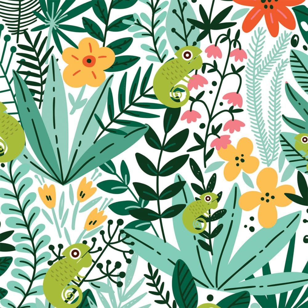 Artsy Animals Stainless Steel Water Bottle 2nd Product Detail  Image width=&quot;1000&quot; height=&quot;1000&quot;