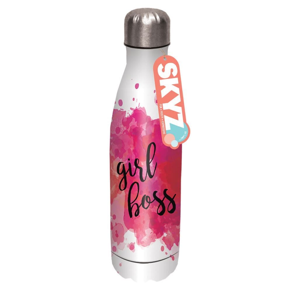 Perfectly Brave Stainless Steel Water Bottle 4th Product Detail  Image width="1000" height="1000"