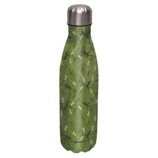 Luna Double Walled Vacuuum Sealed Stainless Steel Water Bottle - 24 Ounces  - Luna Cycle