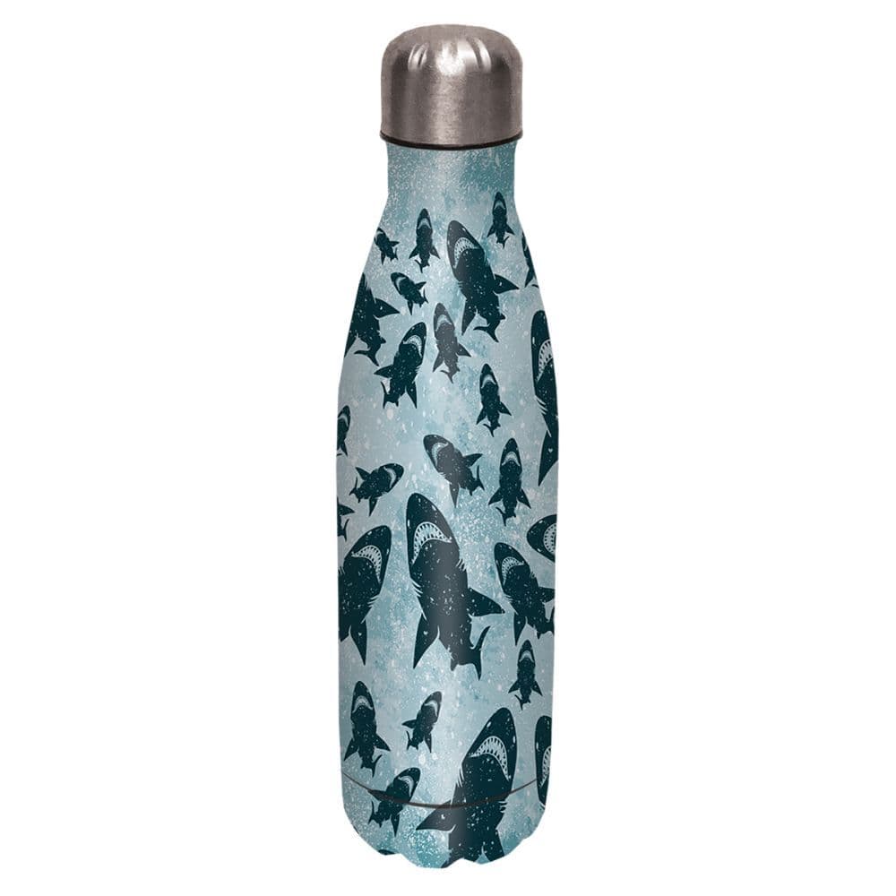 Jawsome Stainless Steel Water Bottle Main Product  Image width="1000" height="1000"