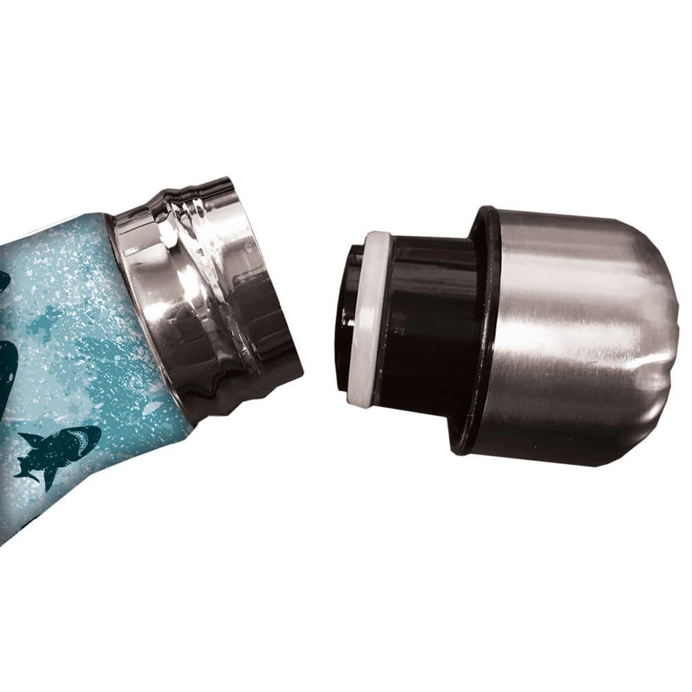 Jawsome Stainless Steel Water Bottle 3rd Product Detail  Image width="1000" height="1000"