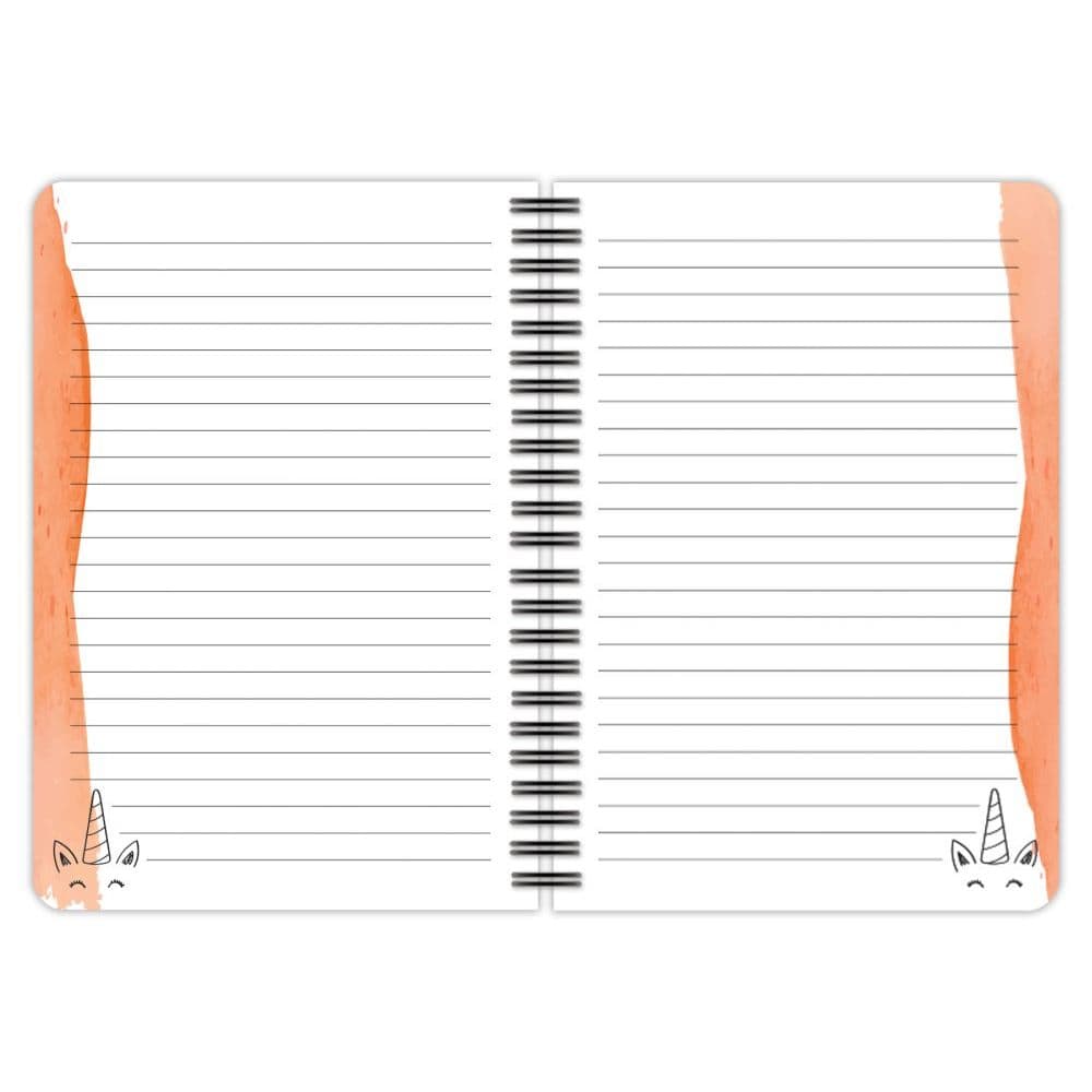 Perfectly Brave Spiral Journal 2nd Product Detail  Image width=&quot;1000&quot; height=&quot;1000&quot;