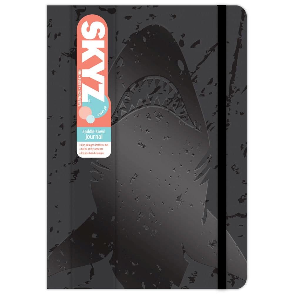 Jawsome Saddle Sewn Journal Main Product  Image width=&quot;1000&quot; height=&quot;1000&quot;