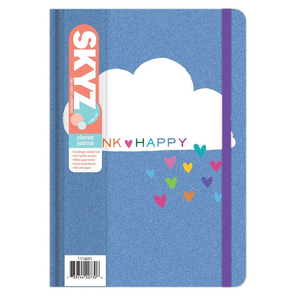 Shine Bright Classic Journal by Pen  Paint 3rd Product Detail  Image width=&quot;1000&quot; height=&quot;1000&quot;