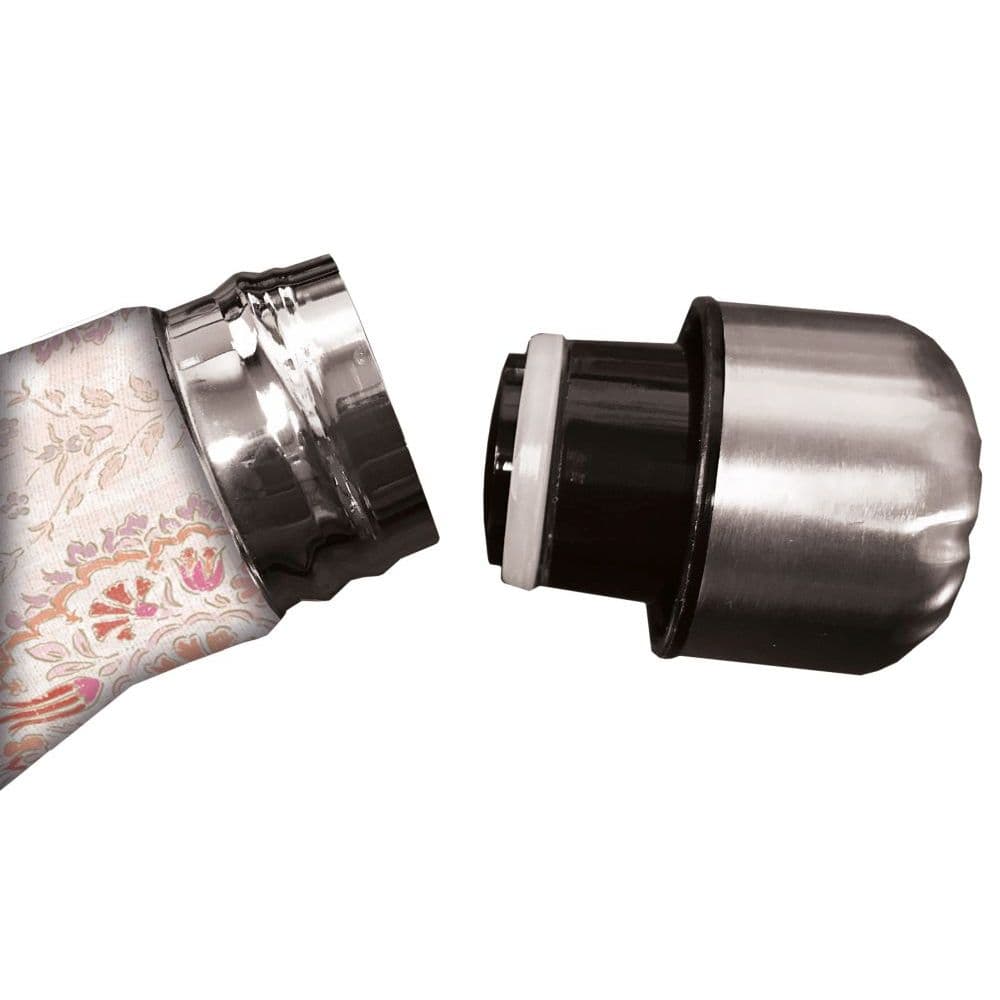 Patina Vie Stainless Steel Water Bottle by Patina Vie 2nd Product Detail  Image width=&quot;1000&quot; height=&quot;1000&quot;