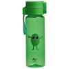 image Hugga Green Flip Clip Water Bottle 3rd Product Detail  Image width="1000" height="1000"
