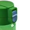 image Hugga Green Flip Clip Water Bottle 4th Product Detail  Image width="1000" height="1000"
