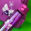 image Ooloo Purple Flip Clip Water Bottle 2nd Product Detail  Image width="1000" height="1000"