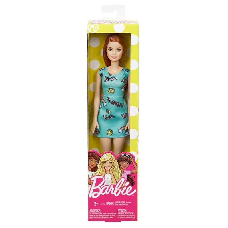 Barbie Doll Main Product  Image width="1000" height="1000"