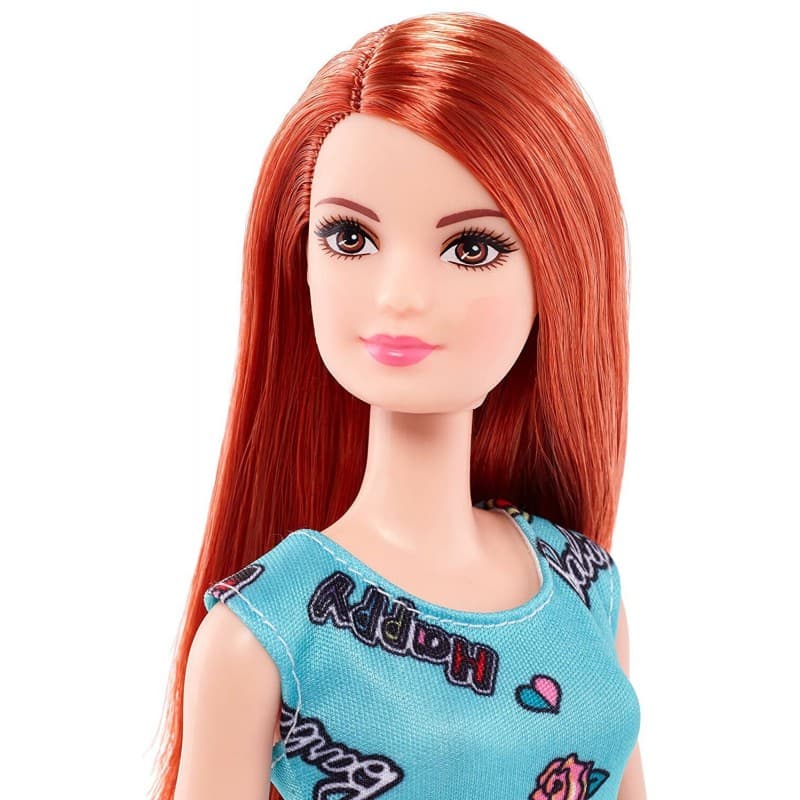 Barbie Doll 3rd Product Detail  Image width="1000" height="1000"