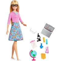 image Barbie Careers Teacher Doll Main Product Image