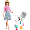 image Barbie Careers Teacher Doll Main Product Image