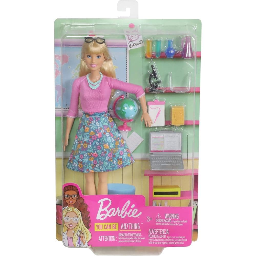 Barbie Careers Teacher Doll Sixth Alternate Image