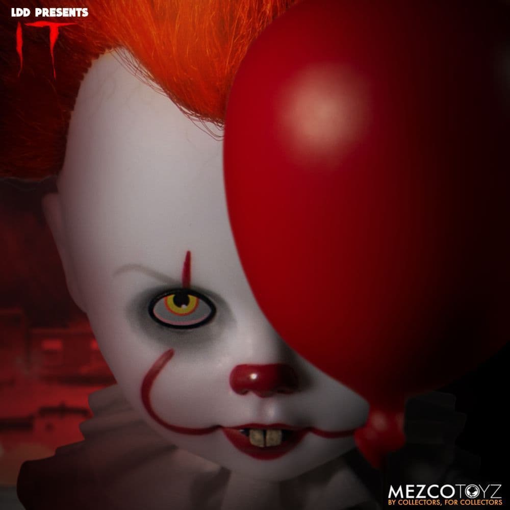 LDD IT 2017 Pennywise Doll image 2 width="1000" height="1000"