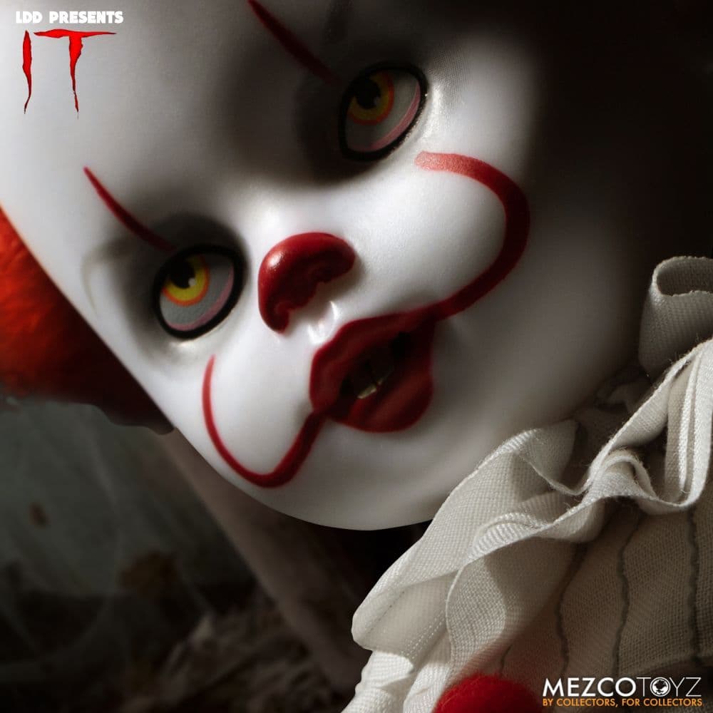 LDD IT 2017 Pennywise Doll 5th Product Detail  Image width="1000" height="1000"