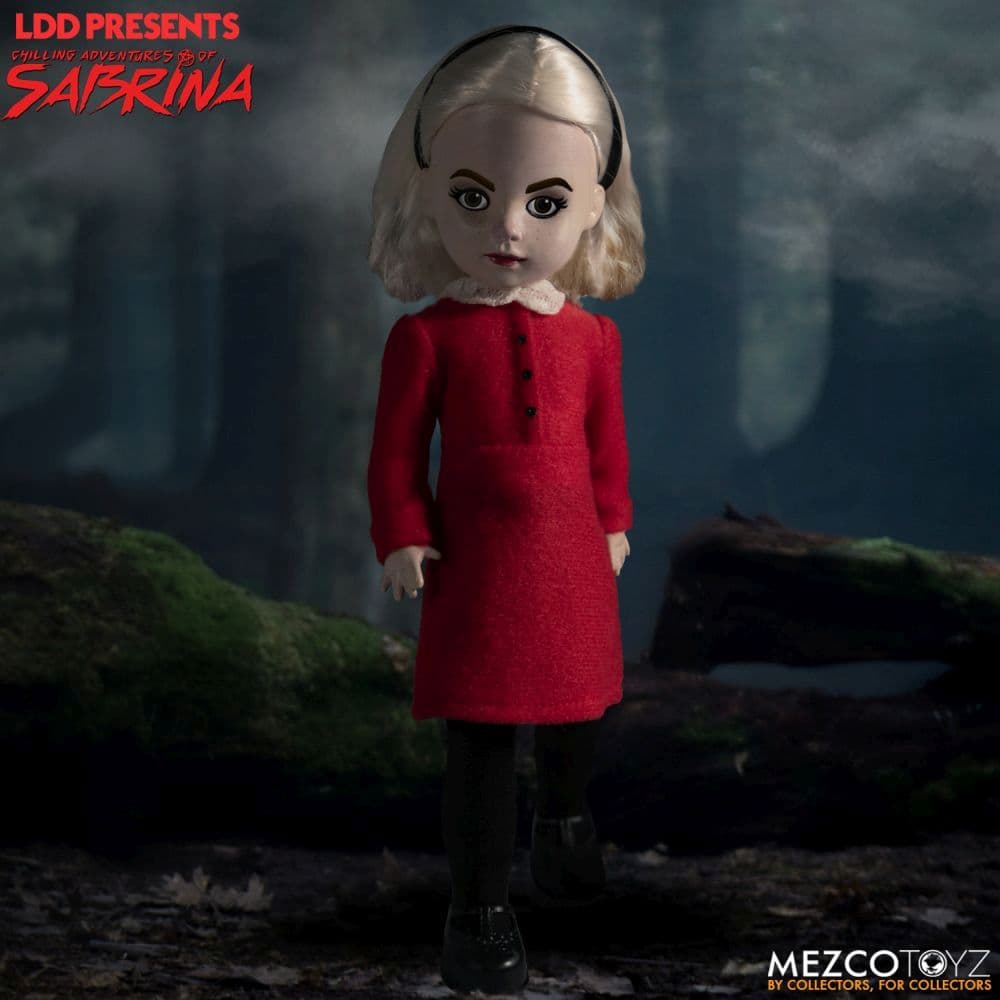 Chilling Adventures of Sabrina Living Dead Doll 6th Product Detail  Image width="1000" height="1000"