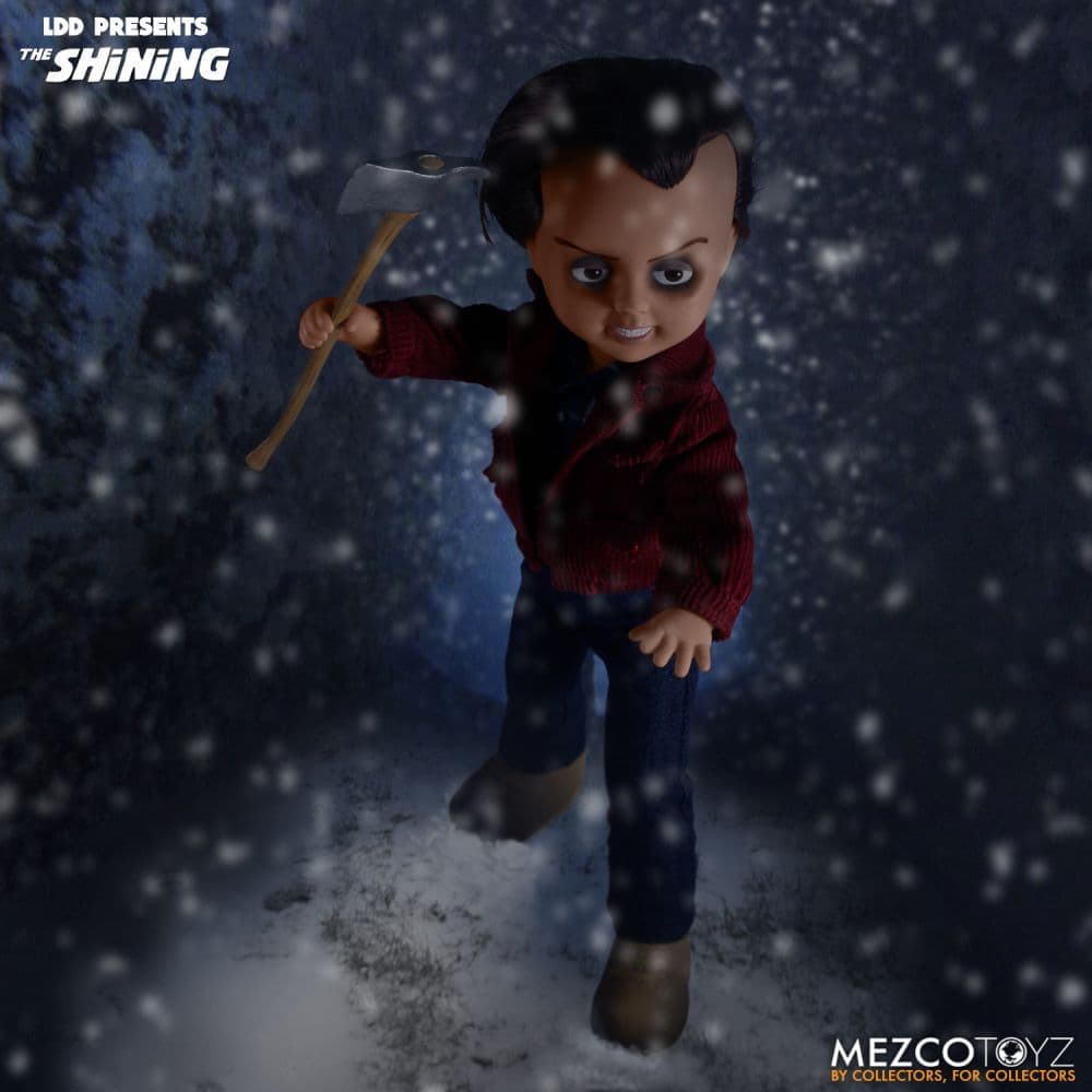 LDD The Shinning Jack Torrance Doll 5th Product Detail  Image width="1000" height="1000"