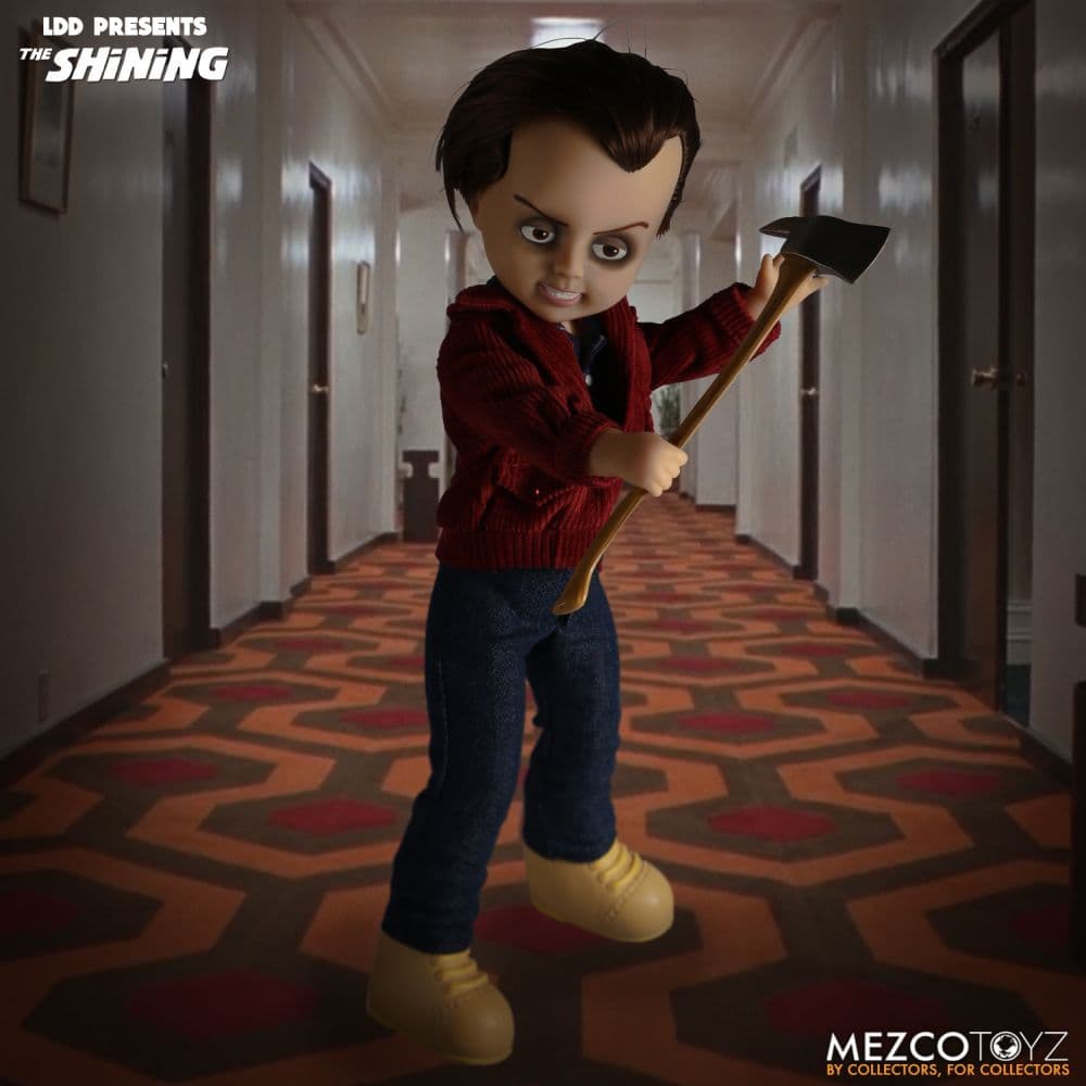 LDD The Shinning Jack Torrance Doll 8th Product Detail  Image width="1000" height="1000"