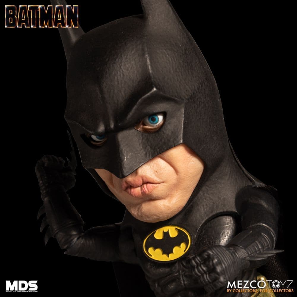 Batman 1989 Deluxe MDS Figure 4th Product Detail  Image width="1000" height="1000"