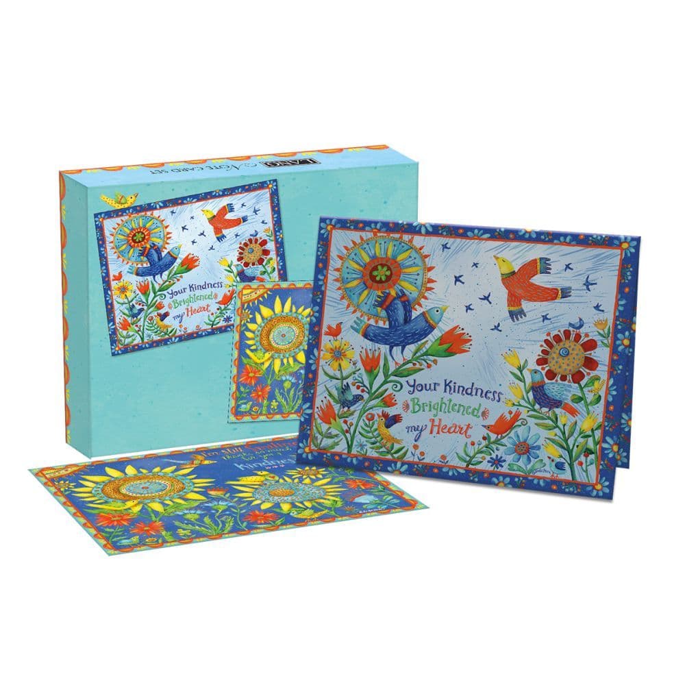 Simple Inspirations Assorted Boxed Note Cards by Debi Hron Main Product  Image width="1000" height="1000"