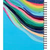 image rainbow riviera spiral sketchbook image 3 width="1000" height="1000"