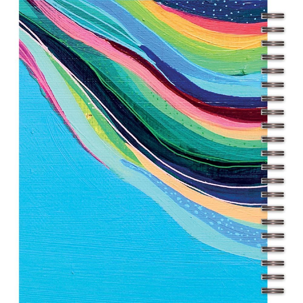 rainbow riviera spiral sketchbook image 3 width="1000" height="1000"
