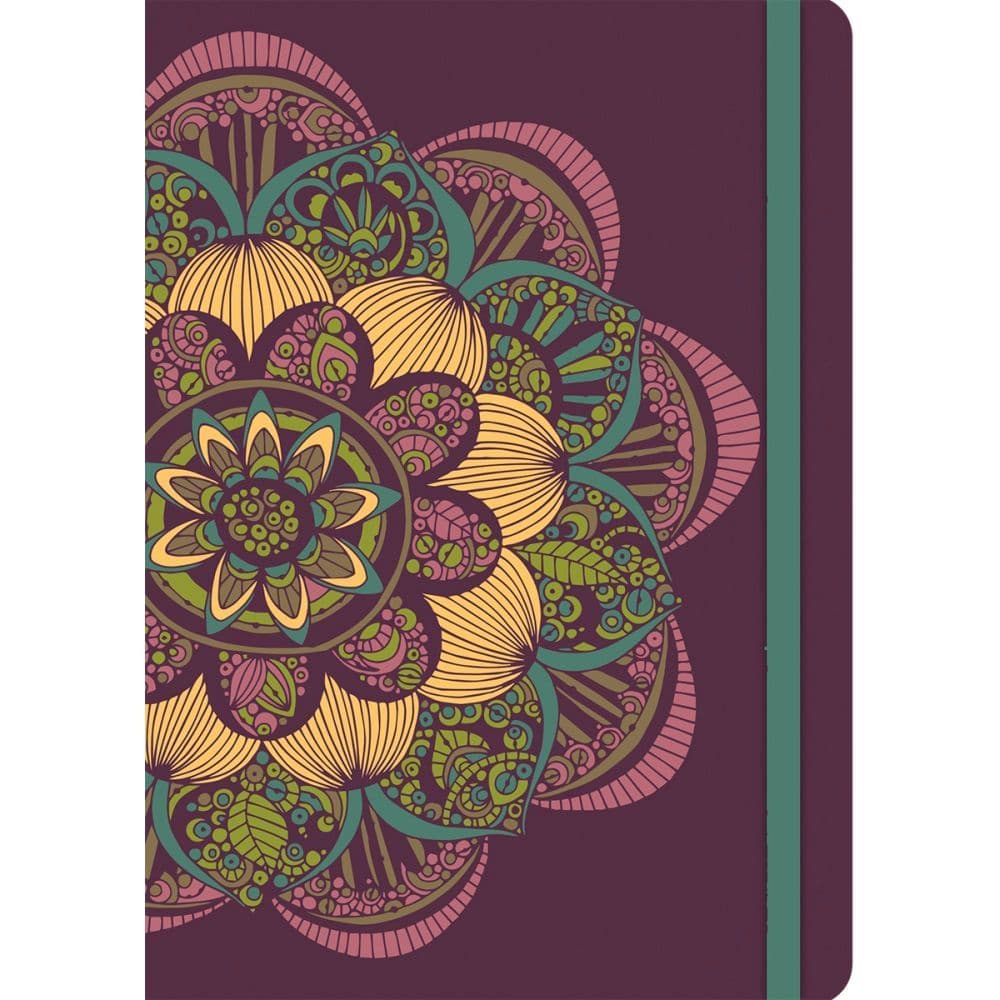 Marigold Hardcover Classic Journal by Valentina Harper Main Product  Image width="1000" height="1000"