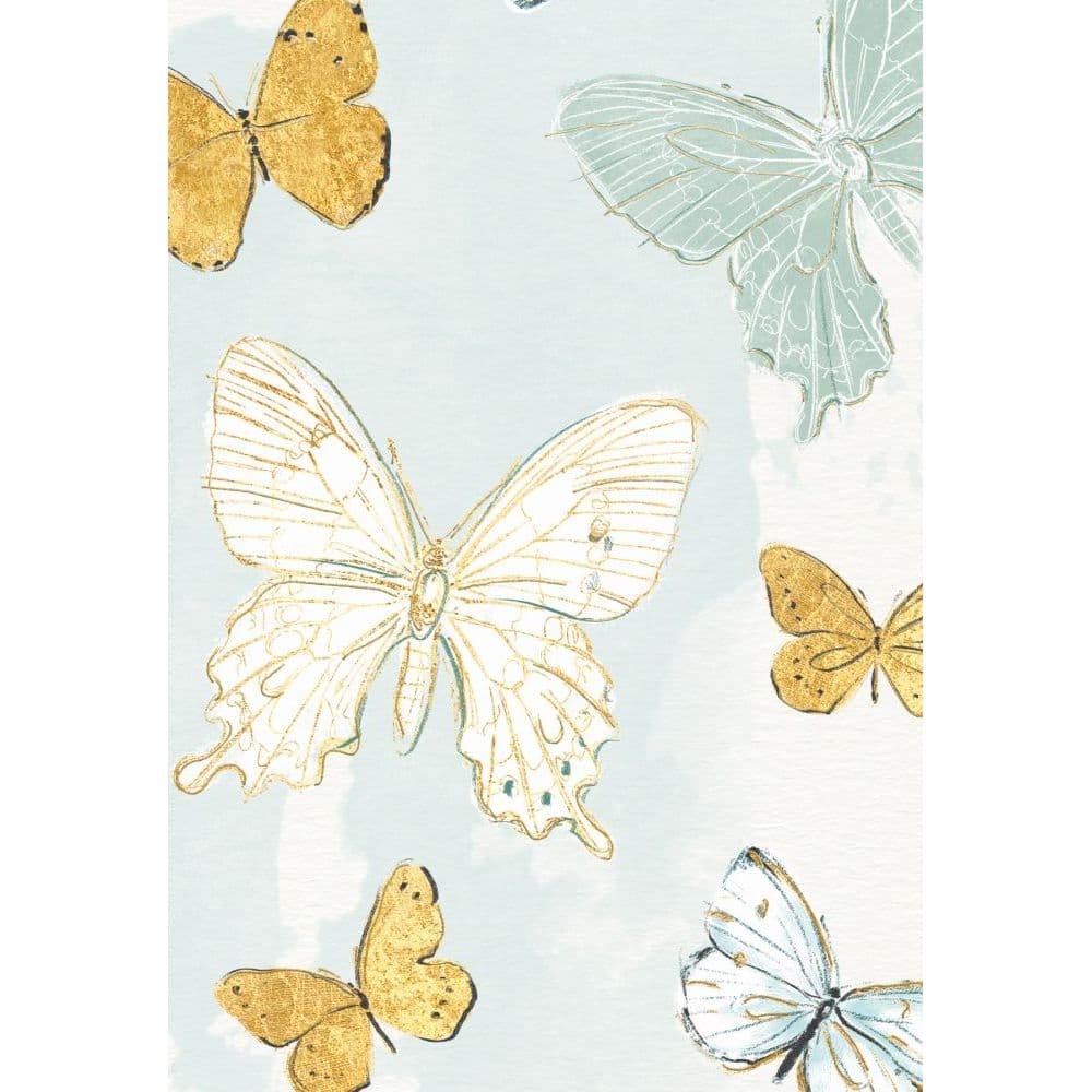 Flutter 200 Page Hardcover Note Pad by Chad Barrett Main Product  Image width=&quot;1000&quot; height=&quot;1000&quot;