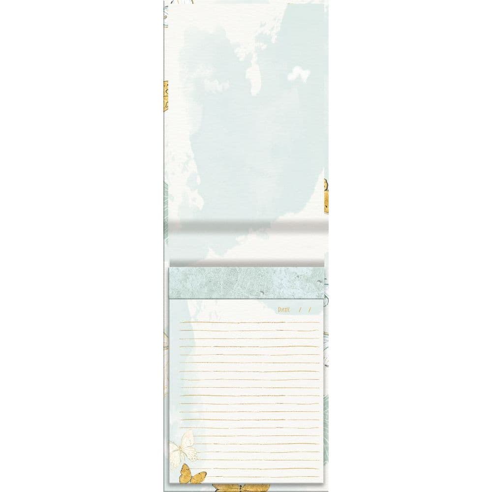 Flutter 200 Page Hardcover Note Pad by Chad Barrett 2nd Product Detail  Image width=&quot;1000&quot; height=&quot;1000&quot;