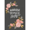 image Wonderful Things 200 Page Hardcover Note Pad by Pen  Paint Main Product  Image width=&quot;1000&quot; height=&quot;1000&quot;