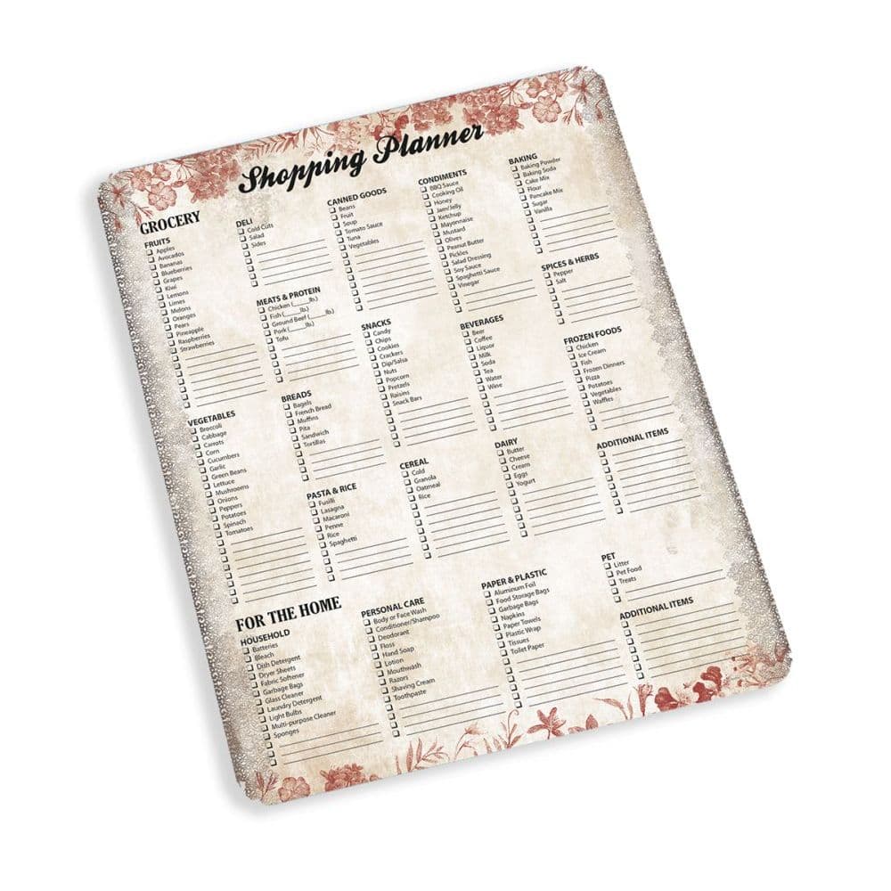 Cardinal Rooster Shopping List by Susan Winget Main Product  Image width=&quot;1000&quot; height=&quot;1000&quot;