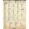 image Gilded Wine Shopping List by Susan Winget 2nd Product Detail  Image width="1000" height="1000"