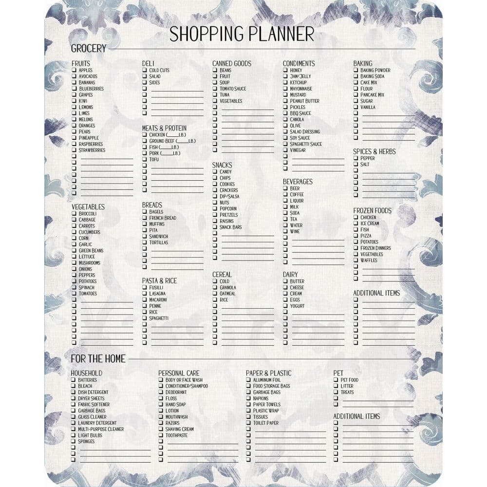 Patina Vie Shopping List by Patina Vie 2nd Product Detail  Image width=&quot;1000&quot; height=&quot;1000&quot;