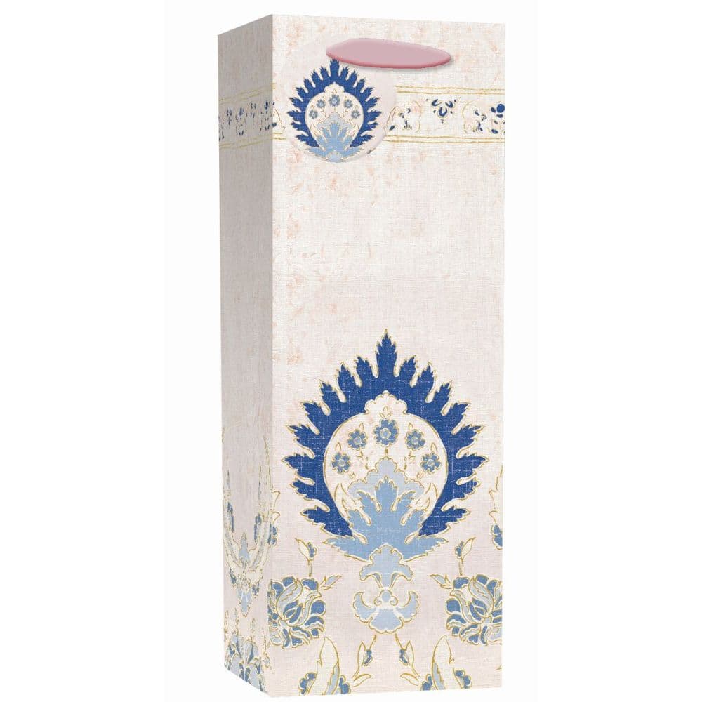 Patina Vie Lang Bottle Gift Bag by Patina Vie 2nd Product Detail  Image width=&quot;1000&quot; height=&quot;1000&quot;