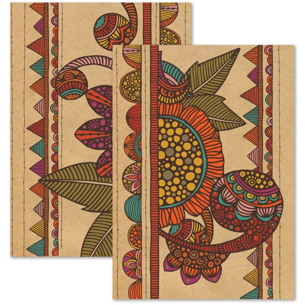 Kraft Bonita 2 Pack Journal Set by Valentina 3rd Product Detail  Image width="1000" height="1000"