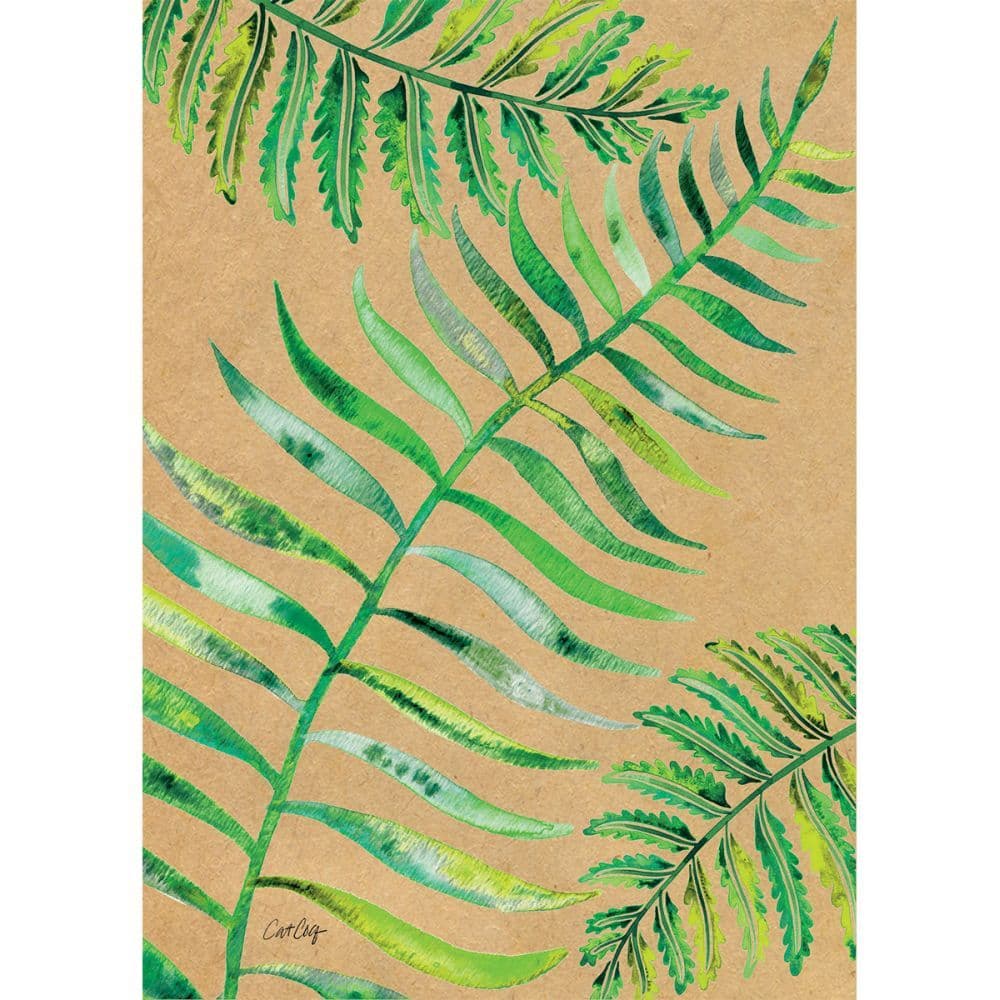 Kraft Tropic 2 Pack Journal Set by CatCoq Main Product  Image width="1000" height="1000"