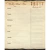 image Gilded Wine Meal Planner by Susan Winget 2nd Product Detail  Image width=&quot;1000&quot; height=&quot;1000&quot;