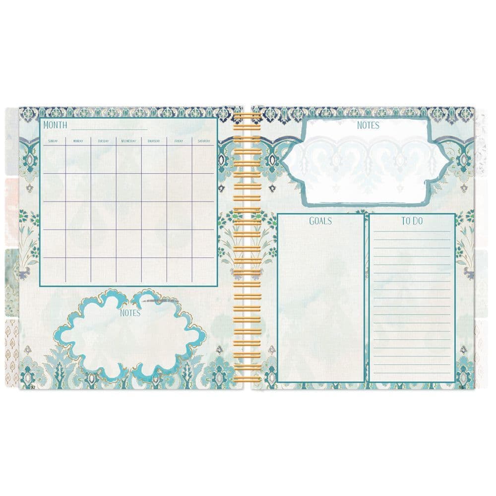 Patina Vie Spiral Create It Planner by Patina Vie 3rd Product Detail  Image width=&quot;1000&quot; height=&quot;1000&quot;