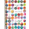 image Colorfull Spiral Journal by Caroline Simas Main Product  Image width="1000" height="1000"