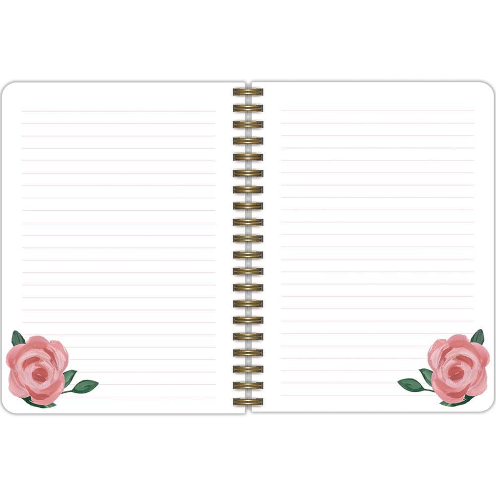 sophisticated florals elements spiral journal image 3 width="1000" height="1000"