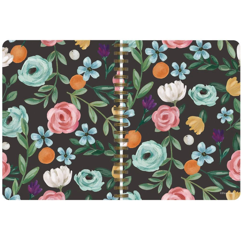 sophisticated florals elements spiral journal image 2 width="1000" height="1000"