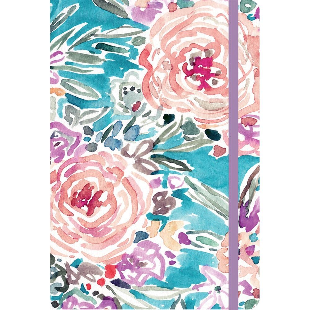 Grow Wild Flex Journal by Barbra Ignatiev Main Product  Image width="1000" height="1000"