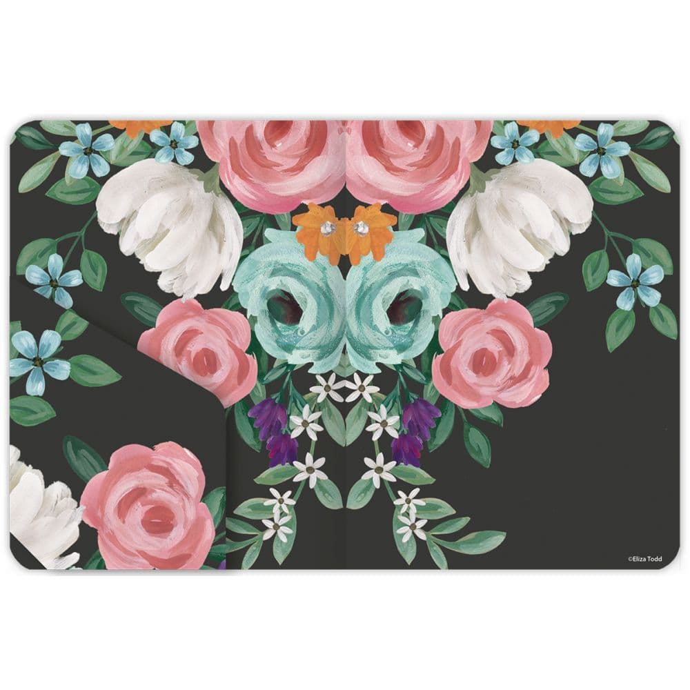 sophisticated florals elements pocket journal image 3 width="1000" height="1000"
