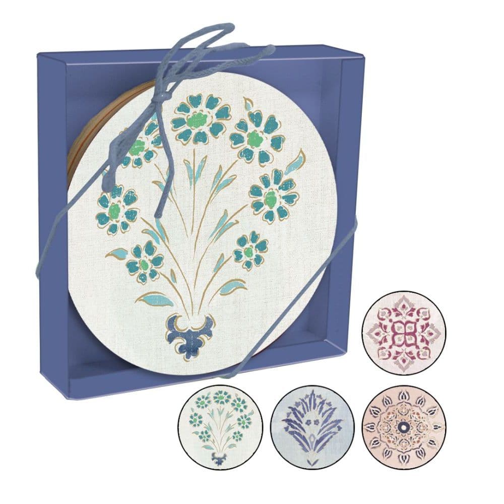 Patina Vie Coaster Set Main Product  Image width="1000" height="1000"