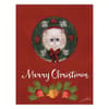 image Cat Christmas Die Cut 3D Ornament Christmas Cards 8 pack by Lowell Herrero 3rd Product Detail  Image width=&quot;1000&quot; height=&quot;1000&quot;