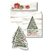 image Christmas Tree Die Cut 3D Ornament Christmas Cards 8 pack by Susan Winget Main Product  Image width=&quot;1000&quot; height=&quot;1000&quot;