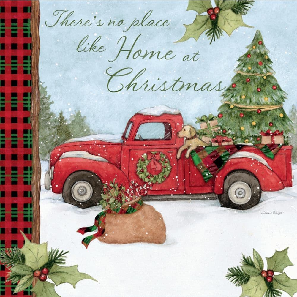 Home for Christmas Recipe Album by Susan Winget 2nd Product Detail  Image width="1000" height="1000"