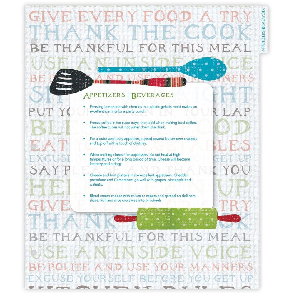 Kitchen Rules Recipe Album 4th Product Detail  Image width="1000" height="1000"